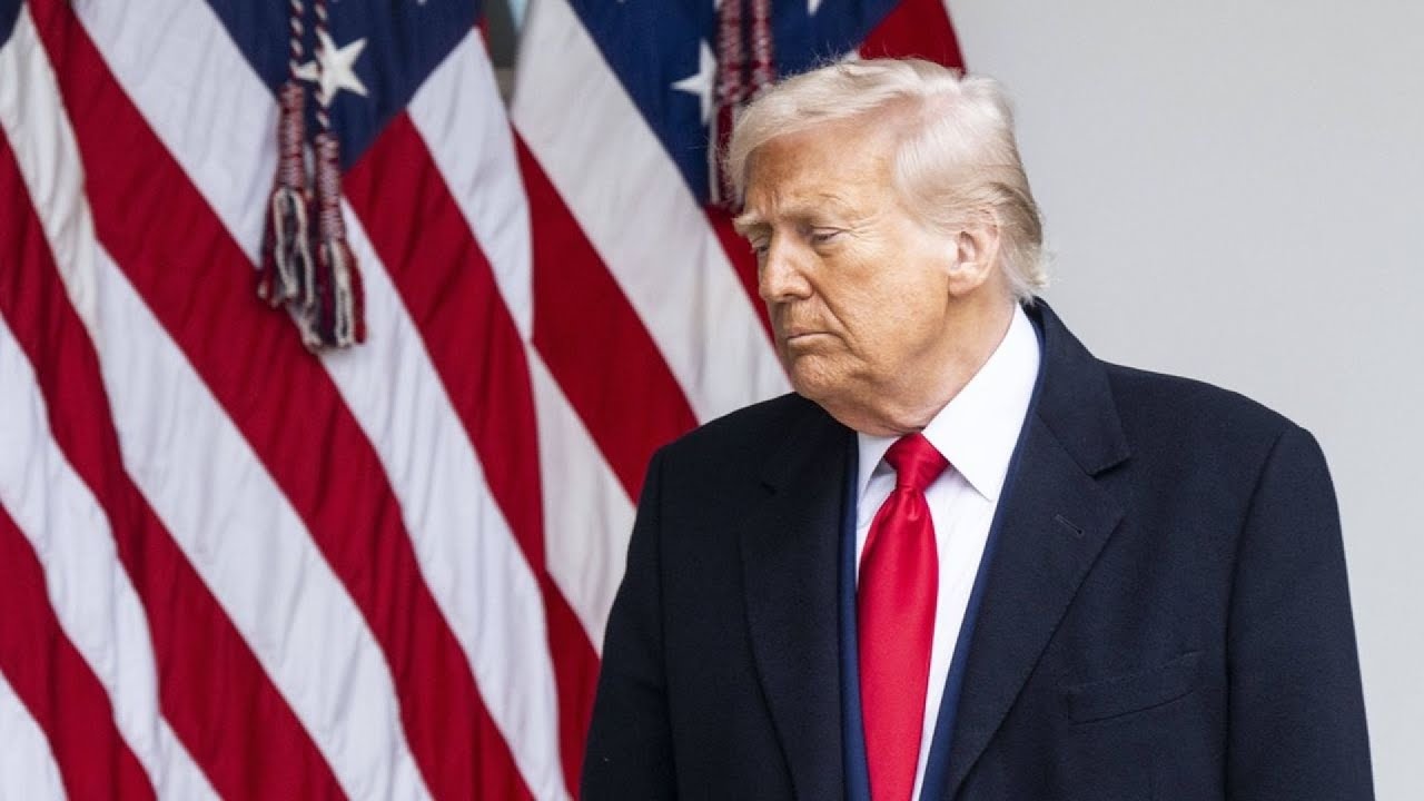 ICE, OTAN, démocratie : le virage radical de Donald Trump