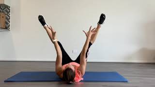 Program #2 - AEROkids Class with Kylie Thomas