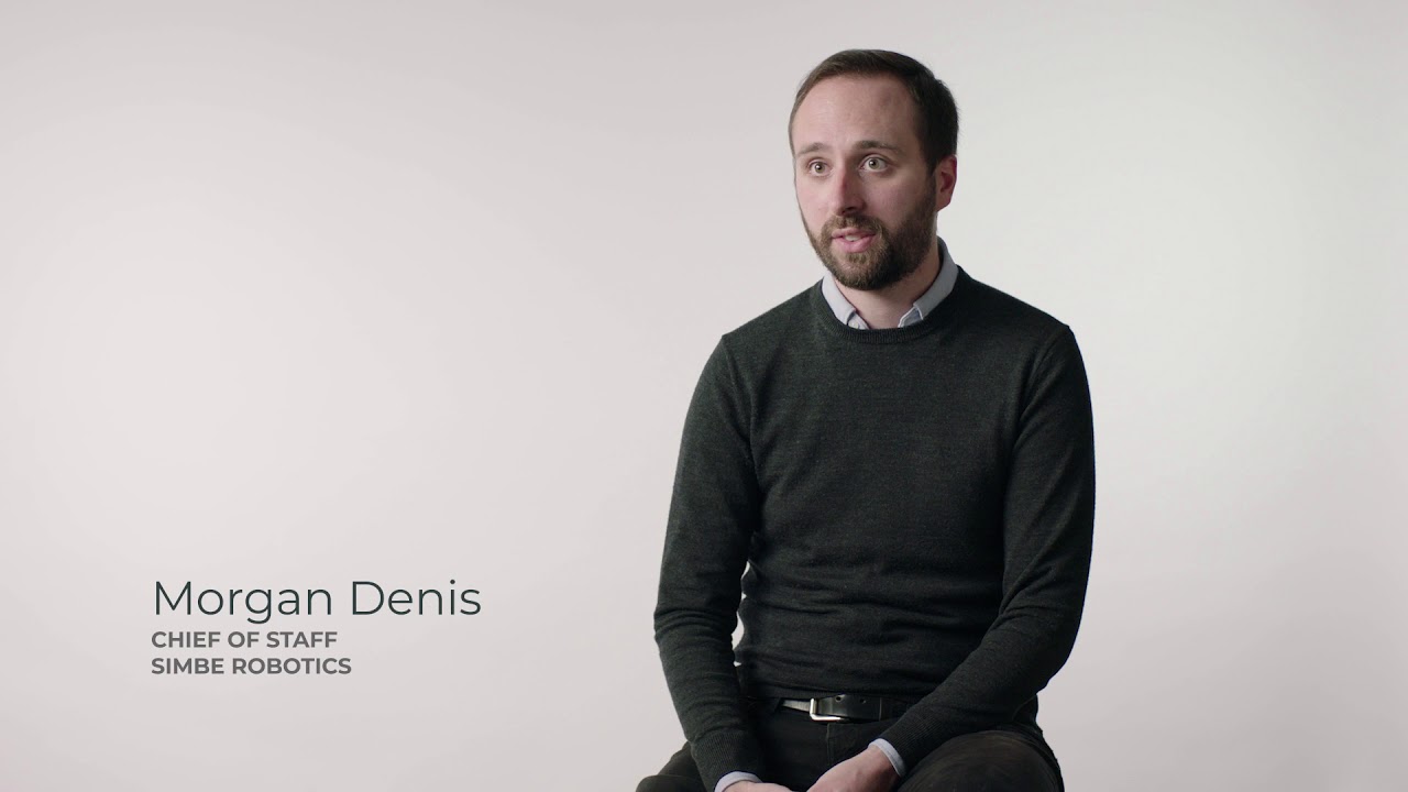 Simbe Robotics - Case Study: Schnuck Markets