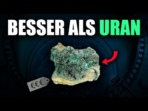 Neptunium-Reaktor liefert bis zu 150 Jahre Strom!