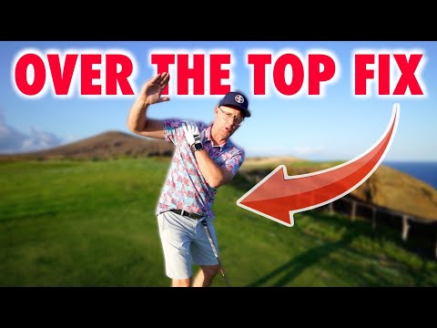 How To Start The Downswing The Right Way - The Golf Swing Made Simple