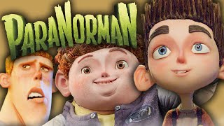 We get drunk and watch ParaNorman