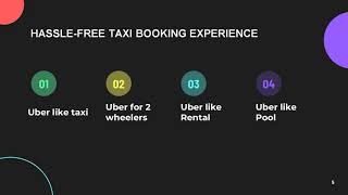 On demand Multi service app Gojek clone