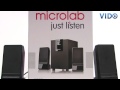 Microlab M-100 - відео