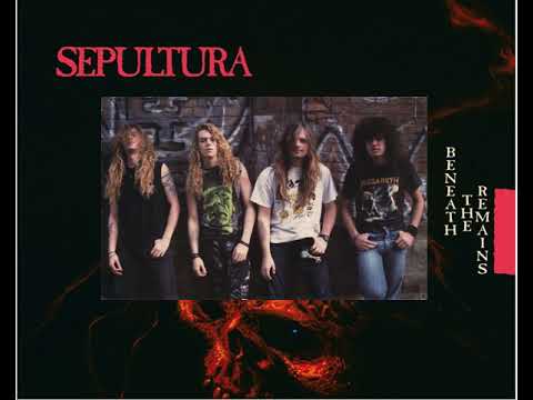 Sepultura - Stronger Than Hate - Lyrics - Metal