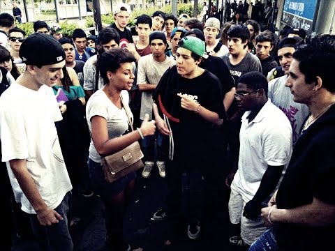 ANTWAN TINK vs DOBLE C mc SAN FERNANDO ANIVERSARIO preseleccion