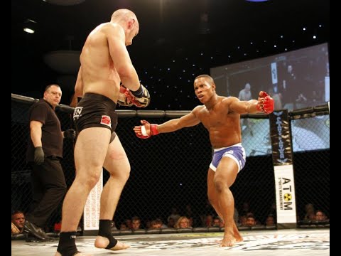 FCC 7: Javonne Morrison VS  Danny Randolph