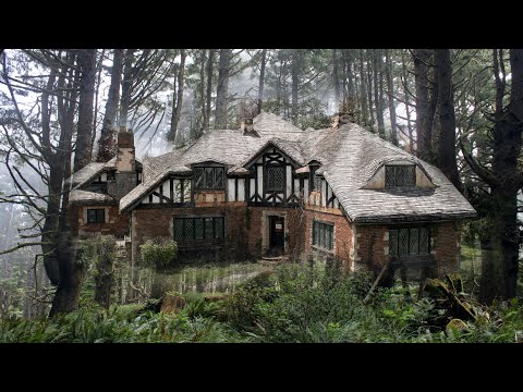 1930s ABANDONED Time Capsule House with MANY Valuables left inside