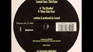 Losoul Feat. ThisTime - The Number