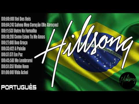 Hillsong em Português | Álbum Completo Rei dos Reis [ PLAYLIST ]