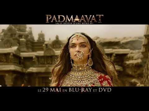 PADMAAVAT ! - Teaser VF