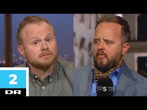 På pletten med Johannes von Kirkhart | Tæt på sandheden | DR2