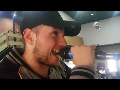 Ghaziel vs JDR (BATALLÓN) - Semis - Black Battles    26.05.18