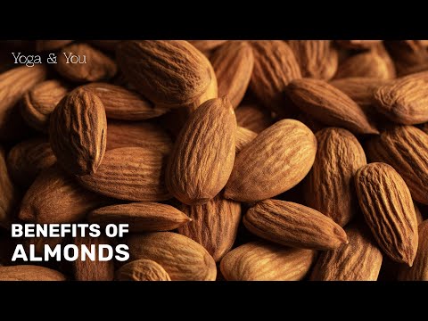 Health Benefits of Almonds | Remedy for Antioxidant Boost | Benefits of Soaked Almonds