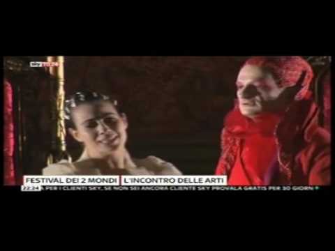 SKY TG 24 rubrica SHOWBIZ ore 15.30 + 22.20 del 02/07/2016