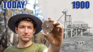 LOST Relics Found at Forgotten Mine! | Metal Detecting in Australia