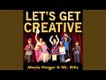 Be Creative at Your Library