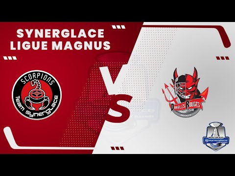 Scorpions 2-4 Diables Rouges | Défaite rageante à l'Illberg