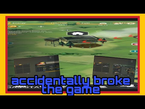 Accidentally broke the game or is it a bug? Ldoe, last day on earth Survival 2022