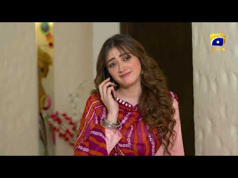 Grift 𝗡𝗲𝘄 𝗣𝗿𝗼𝗺𝗼 Episode 46 | Ali Abbas | Saniya Shamshad | Momina Iqbal | HAR PAL GEO