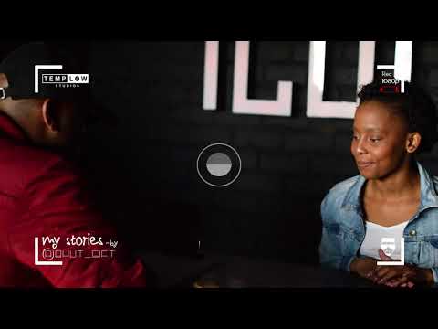 Entering Icon Soweto with Nkanyezi Kubheka