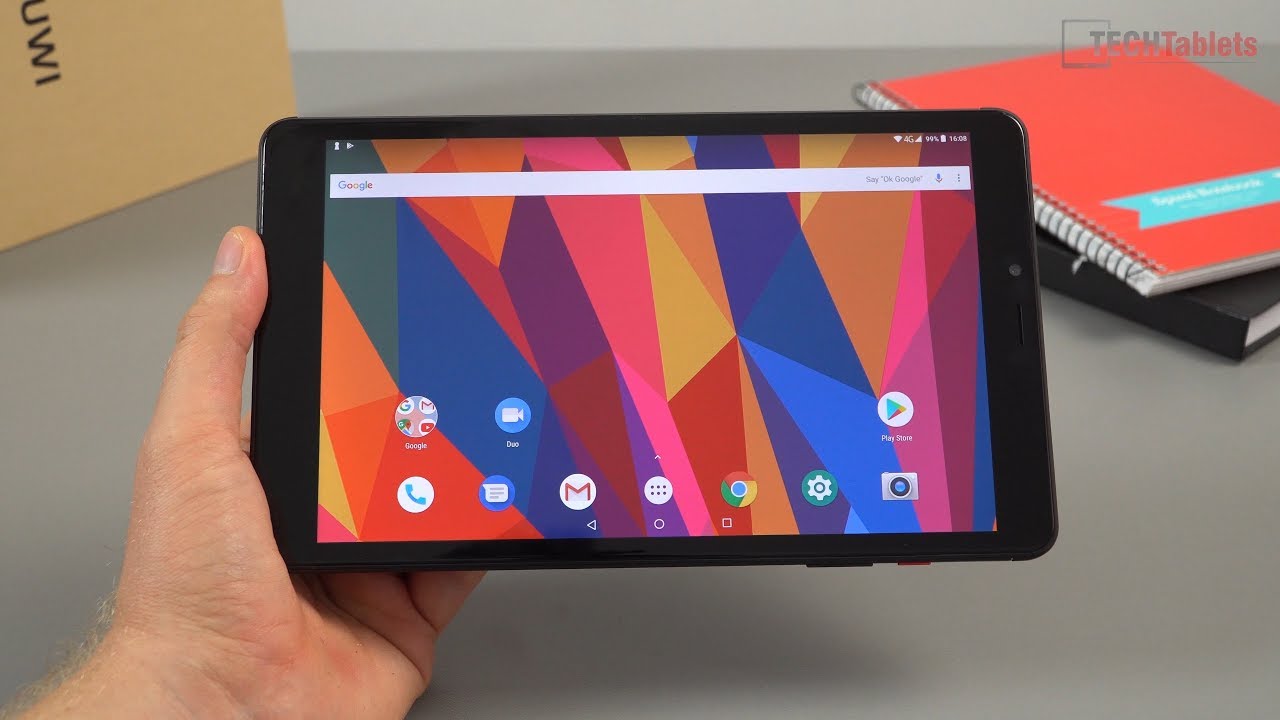 Планшет CHUWI Hi9 Pro 32GB MT6797D