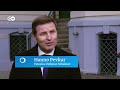 Patriot rockets for Ukraine? Interview with Estonia’s defense minister Hanno Pevkur | DW News