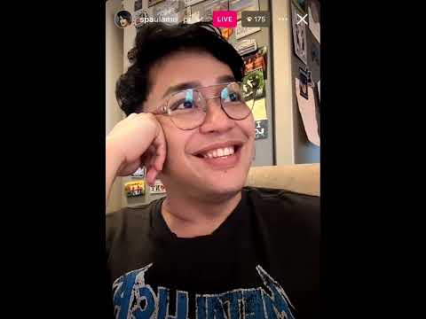 PRECIOUS PAULA NICOLE INSTAGRAM LIVE | 20241226 (1ST LIVE)