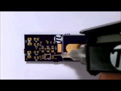 Pieco Paste Press Demo