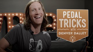 Pedal Tricks with Denver Dalley of Desaparecidos