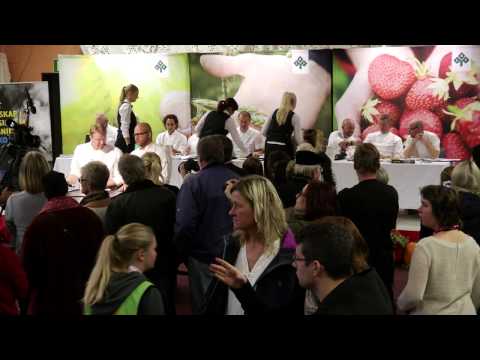 Första heatet. Årets Kock 2014: Semifinal #3, "Sista Chansen" - Kramfors