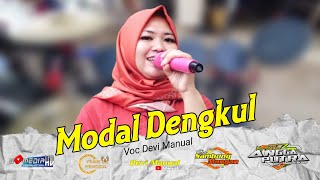 Download lagu MODAL DENGKUL VOC DEVI MANUAL | SINGA DANGDUT ANGGA PUTRA | EDISI LATIHAN mp3