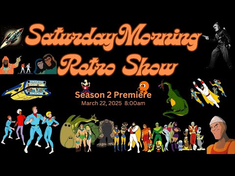 Saturday Morning Cartoons in 4K Ep.5:Special Guest Star Q*bert