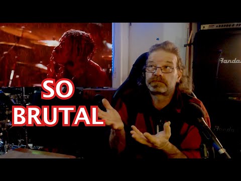 First TIme Hearing Lorna Shore "Prison of  Flesh" Musician Song Analysis