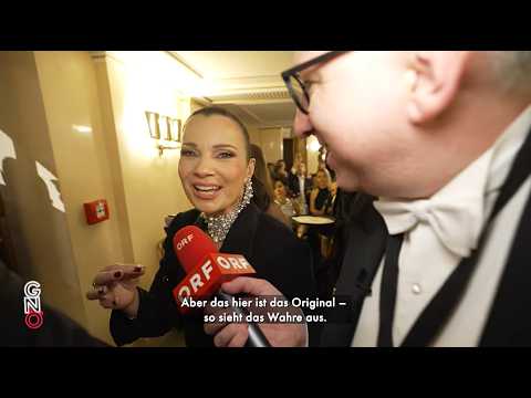 Peter Klien: Opernball 2026 |  Gute Nacht Österreich