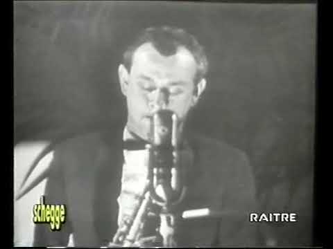 Jimmy Giuffre Trio live in Rome (1959)