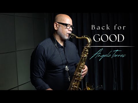 Romantic SAX - Angelo Torres and Angelo Torres Official