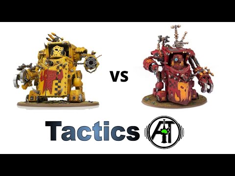 Gorkanaut and Morkanaut: Rules, Review + Tactics - Orks Codex Strategy Guide