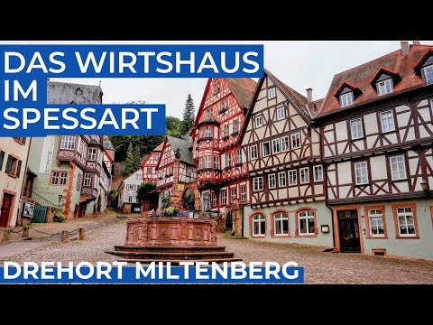 Miltenberg am Main | Filming location for German film classics