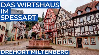 Drehort Miltenberg | Das Wirtshaus im Spessart & Ännchen von Tharau