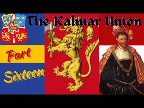 The Kalmar Union|Denmark|Eu4 1.34 Sweden|Part Sixteen