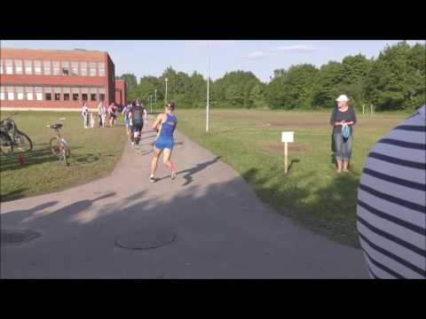 Min film Rallar rundan Hallsberg  30 5 2016