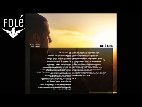 Capital T - Dite e Re  Official Lyrics HD