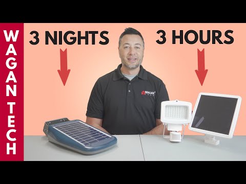 Comparing Solar Street Lights for Outdoors