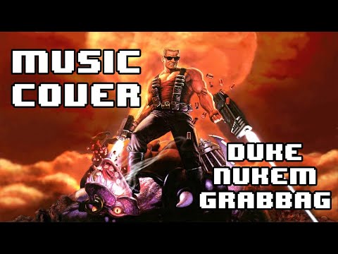 Darkman007 - 2022 - Duke Nukem 3D - Grabbag (Metal Cover)