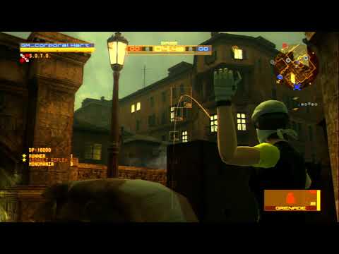 Ravaged Riverfront Base is the Best in MGO. MGO2 Rendered in FULL 4K