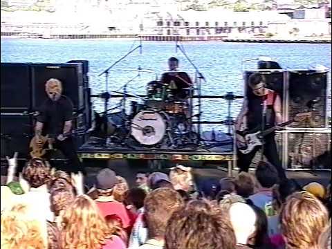 Green Day in Sydney, Australia