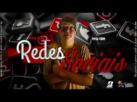 Mega Funk - Redes Sociais - 2019 ( DJ Lucas Marchi )