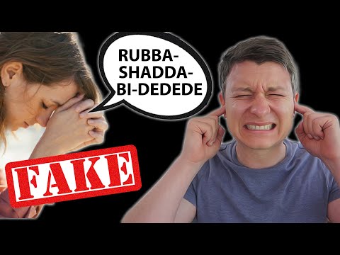 100% PROOF That “Charasmatic Tongues” Is NOT Biblical… (Speaking in Tongues)