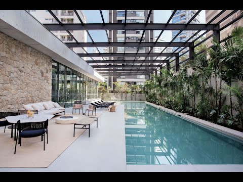 CASA BRASILEIRA ITAIM BY LUCIO E OMAR MAKSOUD, CONHEÇA O EMPREENDIMENTO DE LUXO NO ITAIM BIBI